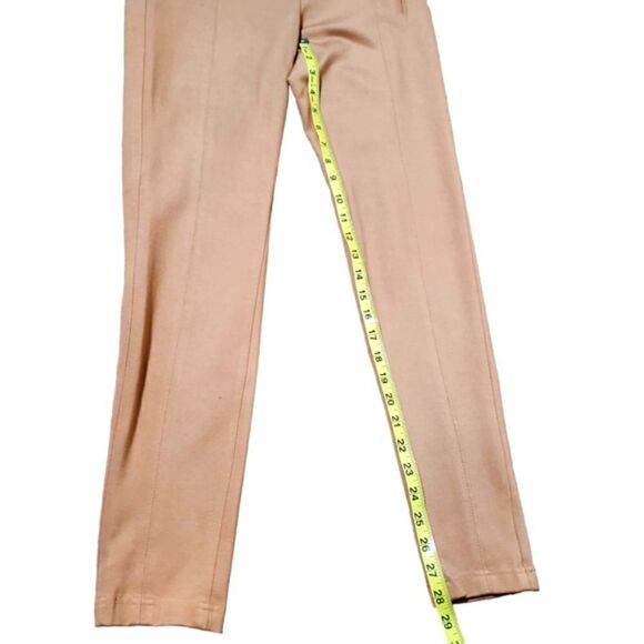 Fenn Wright Manson Womens Tapered Tan Pants Size 4 - Picture 10 of 14